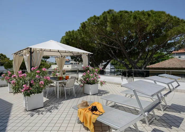 Dante 124 | A Lejlighed Riccione