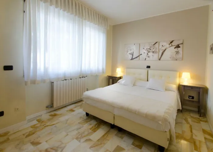 Dante 124 | A Lejlighed Riccione
