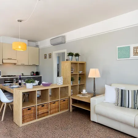 Dante 124 | A Apartmán Riccione