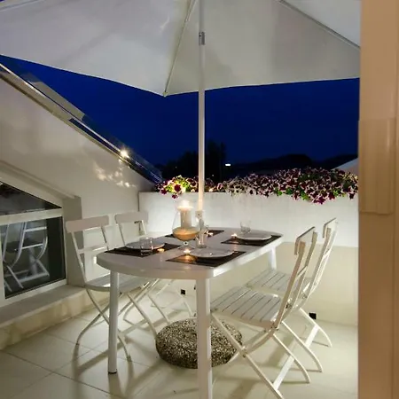 Apartmán Dante 124 | A Riccione