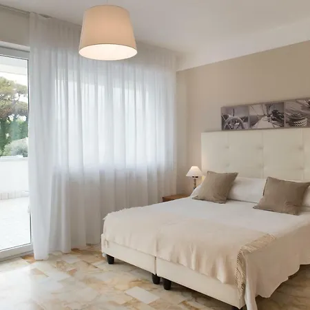 Apartmán Dante 124 | A Riccione